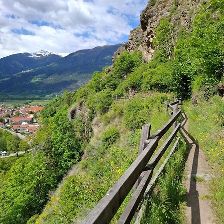 Apartament Haus18.3 Schluderns Zewnętrze zdjęcie