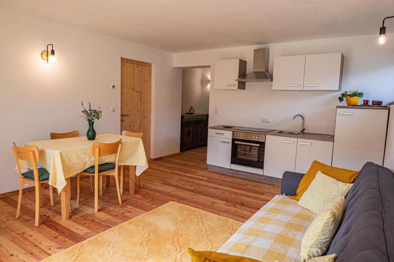 Apartament Haus18.3 Schluderns Zewnętrze zdjęcie